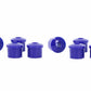 SuperPro 1962-1965 Ford Fairlane Rear Spring Rear Bushing Kit