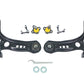 Whiteline 2004+ Volkswagen Golf Front Lower Control Arm Assembly