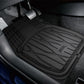 3D MAXpider 777-1 Universal Kagu Black Mat 4pcs (Size: L Front L 28in x W 21in Rear L 20in x 21in)