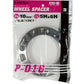 Project Kics 10MM 139.7 Wd Universal Spacers (2 Pk) - 4WD