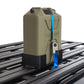 Rhino Rack Single Jerry Can Holder