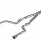 MBRP 17-21 Charger 5.7L 3in Dual Rear Exit Aluminized Catback Exhaust