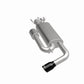 Magnaflow 18-23 Subaru Crosstrek Overland Series Black Chrome Axle-Back Performance Exhaust System