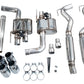 AWE 18-23 S550 Mustang GT SwitchPath Exhaust - Chrome Silver Tips