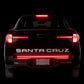 Putco 22-24 Hyundai Santa Cruz 48In Freedom Blade Direct Fit Kit Tailgate Bars