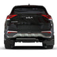 Rally Armor 23-24 Kia Sportage Black UR Mud Flap w/ Red Logo