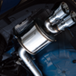 AWE Tuning 2022+ VB Subaru WRX Touring Edition Exhaust - Chrome Silver Tips