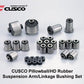 Cusco 89-94 Nissan Skyline / GT-R Lower Arm Pillowball Bushing Kit - Rear