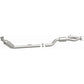 Magnaflow 06-07 Mercedes-Benz C280 3.0L Direct Fit Converter