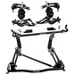Ridetech 55-57 Chevy (One Piece Frame) Air Suspension System