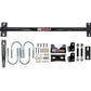 UMI 82-02 GM F-Body Rear Sway Bar - Splined - Black