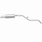 MagnaFlow BRE Exhaust Kit 90-96 Nissan D21 2.4L