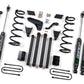 Zone Offroad 10-12 Dodge Ram 2500 5in w/ 4-1/8 Axle