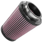 K&N Universal Clamp-On Air Filter 2-3/4in FLG / 4-3/4in B / 3-1/2in T / 5-7/8in H