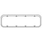 Cometic Chevrolet Gen-1 Small Block V8 .060in Fiber Valve Cover Gasket - Splayed Valve Heads