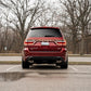 Corsa 18-22 Dodge Durango SRT 392 Cat-Back 2.75in Dual Rear Exit Sport 4.5in Black PVD Tips