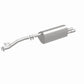 BRExhaust 96-04 Acura RL 3.5L Muffler Kit