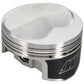 Wiseco RED Series Chevy Small Block 350 4.000in Bore 1.250in CH 3.00 CC Piston Set
