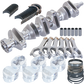 Eagle Nissan RB26 3.059in Billet Crank 4.783in H-Beam 26cc Dome 86mm Pistons Rotating Assembly