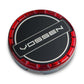 Vossen Billet Sport Cap 1.0 - Large - Classic - Transparent Red