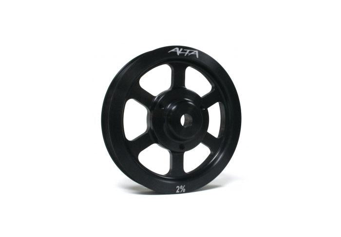 Alta Mini Cooper S 2% Oversize Lightened Crank Pulley