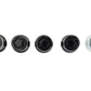 Ford Racing M14 x 1.5 Black Security Lug Nut Kit - Set of 4
