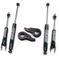 Zone Offroad 99-06 Chevy/GMC 1500 2in Torsion Bar Key Kit - Nitro Shocks