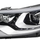 Hella 12-14 Volkswagen Tiguan Headlamp Xenon Lh