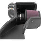 K&N 13-14 Volkwagen Jetta TDI 2.0L Typhoon Short Ram Intake