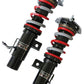 RS-R 10+ Toyota Prius (ZVW30) Black-i Coilovers