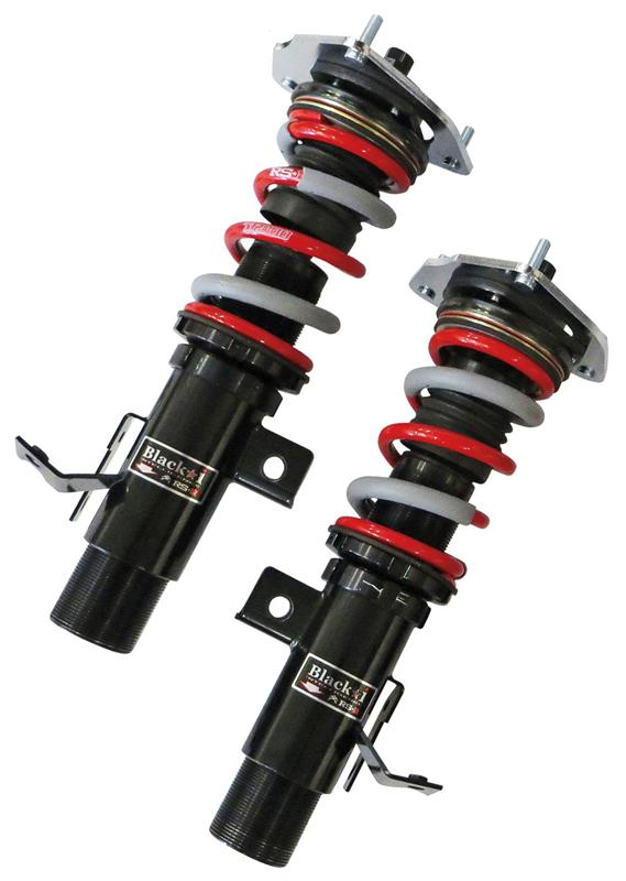 RS-R 07+ Mazda Mazda 2 (DE5FS) Black-i Coilovers