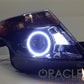 Oracle 12-15 Ford Explorer LED Headlight Halo Kit - Blue