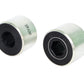 Whiteline 08-09 Pontiac G8 Control Arm - Rear Upper Inner Bushings