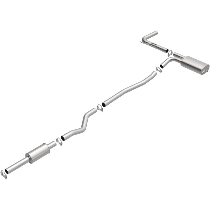 MagnaFlow BRE Exhaust Kit 13-18 Ford Fusion