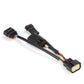 AlphaRex 18-23 Jeep Wrangler JL LED Tail to ARX NOVA-Series Tail Light Converters (Req For LED Tail)