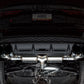 AWE 22-24 Audi 8Y S3 Touring Edition Exhaust - Diamond Black Tips