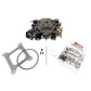 Edelbrock Carburetor AVS2 Series 650 CFM Electric Choke - Black Plasma Finish