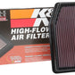 K&N 2019 Chevrolet Silverado 1500 V8-5.3L F/I Drop In Air Filter