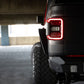 DV8 Offroad 20-23 Jeep Gladiator JT Slim Fender Flares