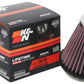 K&N Universal Clamp-On Air Filter 2-1/8in Flange 3-1/2in Base 2in Top 4in Height