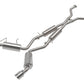 afe Takeda Cat-Back Exhaust System Nissan 370Z 09-20 V6-3.7L
