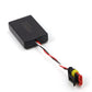 AlphaRex Stock LED Tail Lights to AlphaRex LUXX-Series Tail Lights Converters (For 620030)