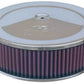 K&N Marine Engine Flame Arrestor 5-1/8in Flange / 8in ID x 9in OD / 5in Height