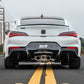Borla 2024 Acura Integra ATAK Cat Back Exhaust
