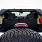 DV8 21-23 Ford Bronco Rear Window Molle Panels