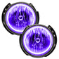 Oracle 07-16 Jeep Wrangler JK SMD HL - ColorSHIFT w/ BC1 Controller