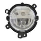 Hella 2014-2015 Mini Cooper Fog Light Assembly Left