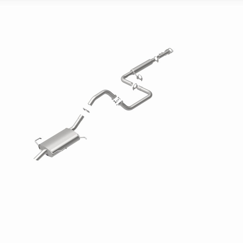 MagnaFlow BRE Exhaust Kit 95-04 Maxima I30 I35