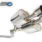 GReddy 2017+ Honda Civic SI Sedan Supreme SP Exhaust