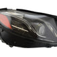 Hella Mercedes-Benz E-Class Headlamp Rh Led Dyn